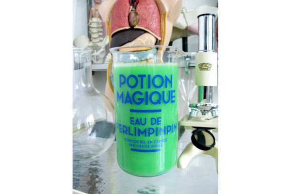 Potions Magiques <span class="sous-titre">Carafe et verre</span> – Image 2