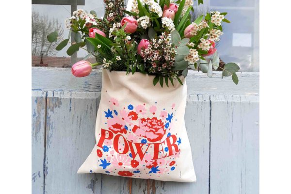 LES MOTS DOUX <span class="sous-titre">Tote bag</span> – Image 2