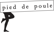 logo Pied de Poule