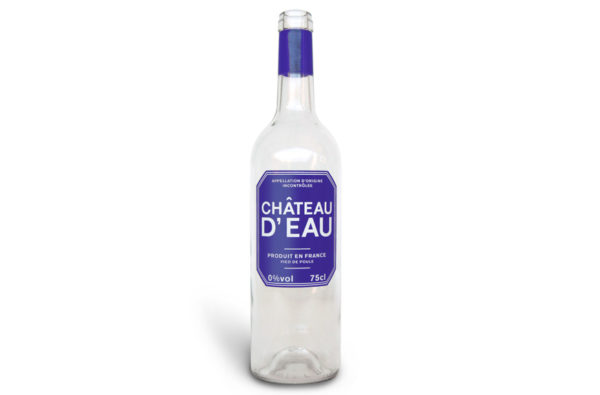 Château d&#039;eau - Pied de poule