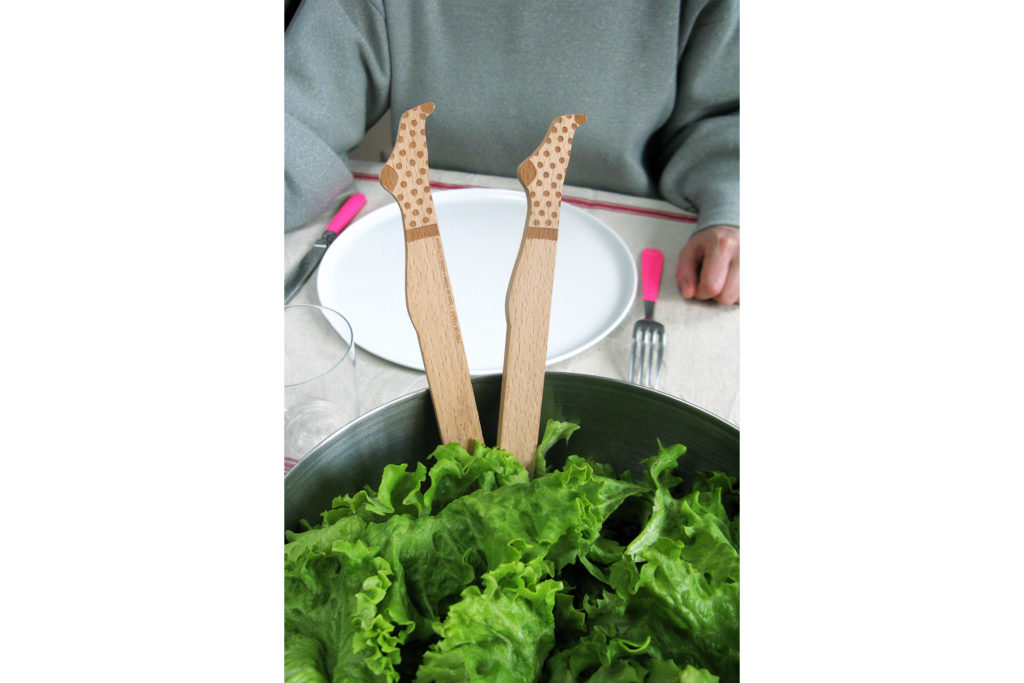 Couverts à salade <span class="sous-titre">originaux</span>