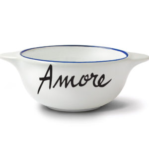 Bol breton artisanal et humoristique <span class="sous-titre">"La famille s'éclate"</span> - Amore