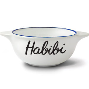 Bol breton artisanal et humoristique <span class="sous-titre">"La famille s'éclate"</span> - Habibi