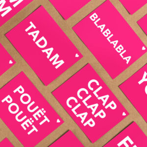 FLUO <span>CARTES A5</span>