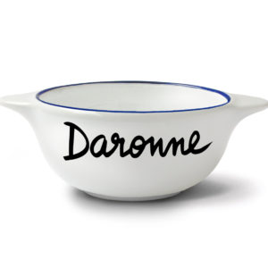 Bol breton artisanal et humoristique <span class="sous-titre">"La famille s'éclate"</span> - Daronne