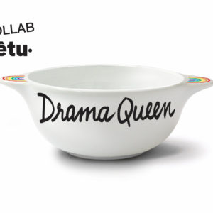 Bol breton artisanal et humoristique <span class="sous-titre">"La famille s'éclate"</span> - Drama Queen