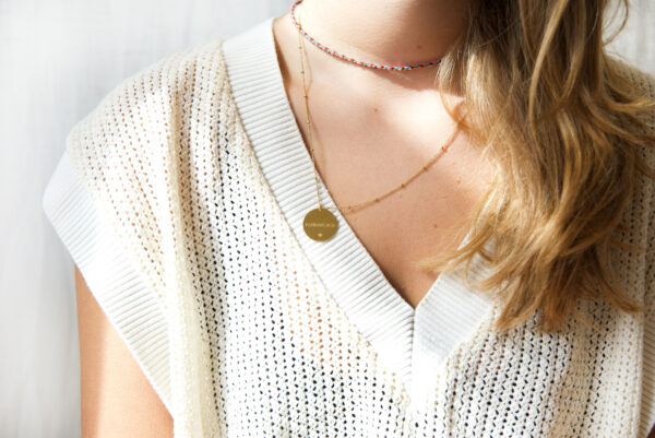 BIJOUX  FÉMINISTES <span class="sous-titre">Médailles</span> – Image 11