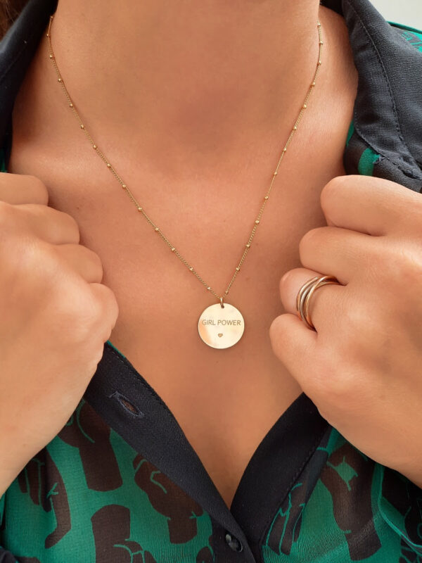 BIJOUX  FÉMINISTES <span class="sous-titre">Médailles</span> – Image 18