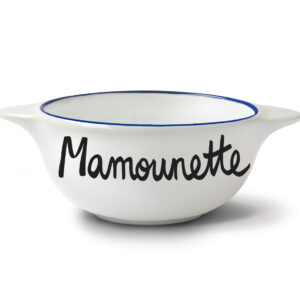Bol breton artisanal et humoristique <span class="sous-titre">"La famille s'éclate"</span> - Mamounette