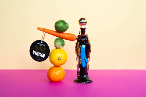 BLACK VIRGIN<span class="sous-titre">Vinaigre Balsamique</span>