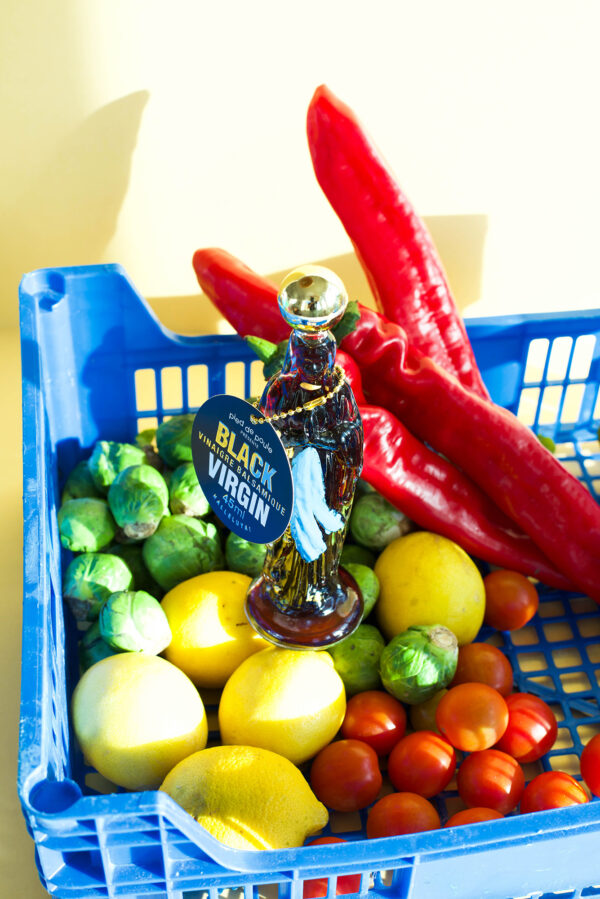 BLACK VIRGIN<span class="sous-titre">Vinaigre Balsamique</span> – Image 3