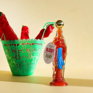 Sauce pimentée artisanale <span class="sous-titre">Bloody Mary</span>