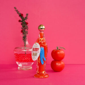 BLOODY MARY<span class="sous-titre">Sauce Pimentée</span>