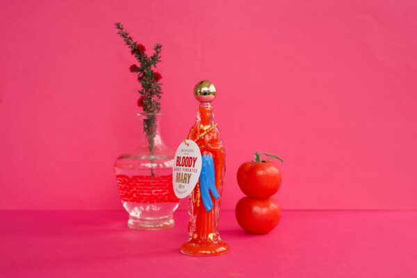 BLOODY MARY<span class="sous-titre">Sauce Pimentée</span>