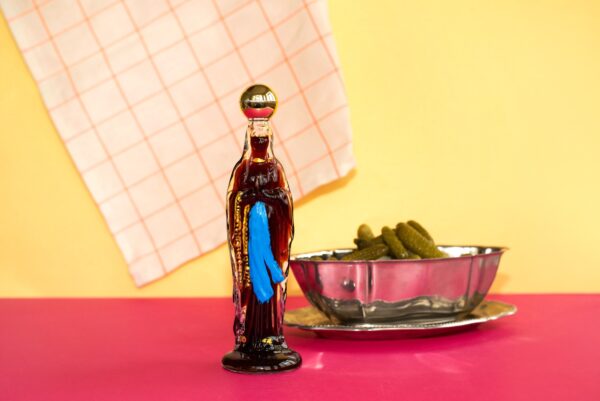 BLACK VIRGIN<span class="sous-titre">Vinaigre Balsamique</span>