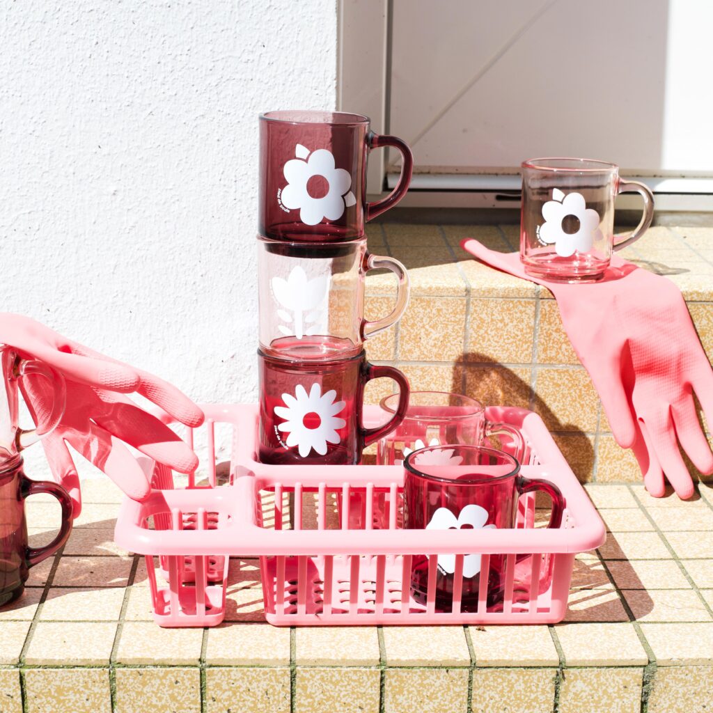 Mugs vintage <span class="sous-titre">Duralex</span>