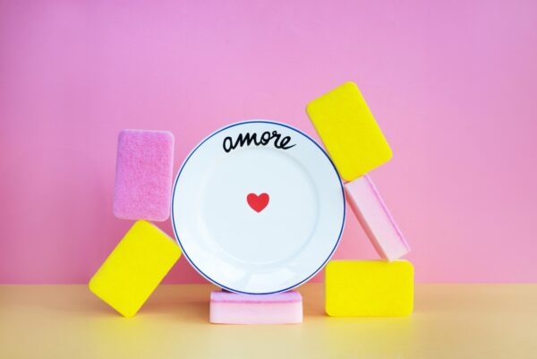 La Famille s'éclate <span class="sous-titre">Assiettes à dessert</span> – Image 2