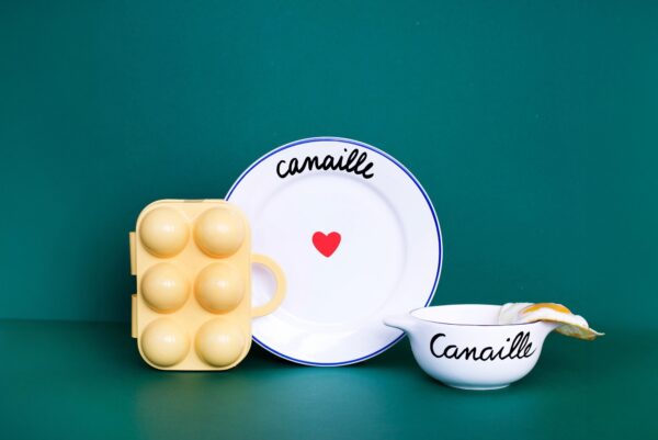 La Famille s'éclate <span class="sous-titre">Assiettes à dessert</span> – Image 11