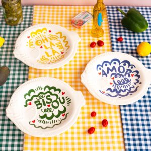 Les Poissons <span class="sous-titre">Plats</span>