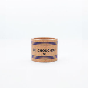 Ronds de serviette en bois<span class="sous-titre"> personnalisé pour toute la famille</span> - Le Chouchou