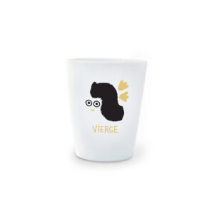 Gobelets astro <span>en porcelaine</span> - Vierge