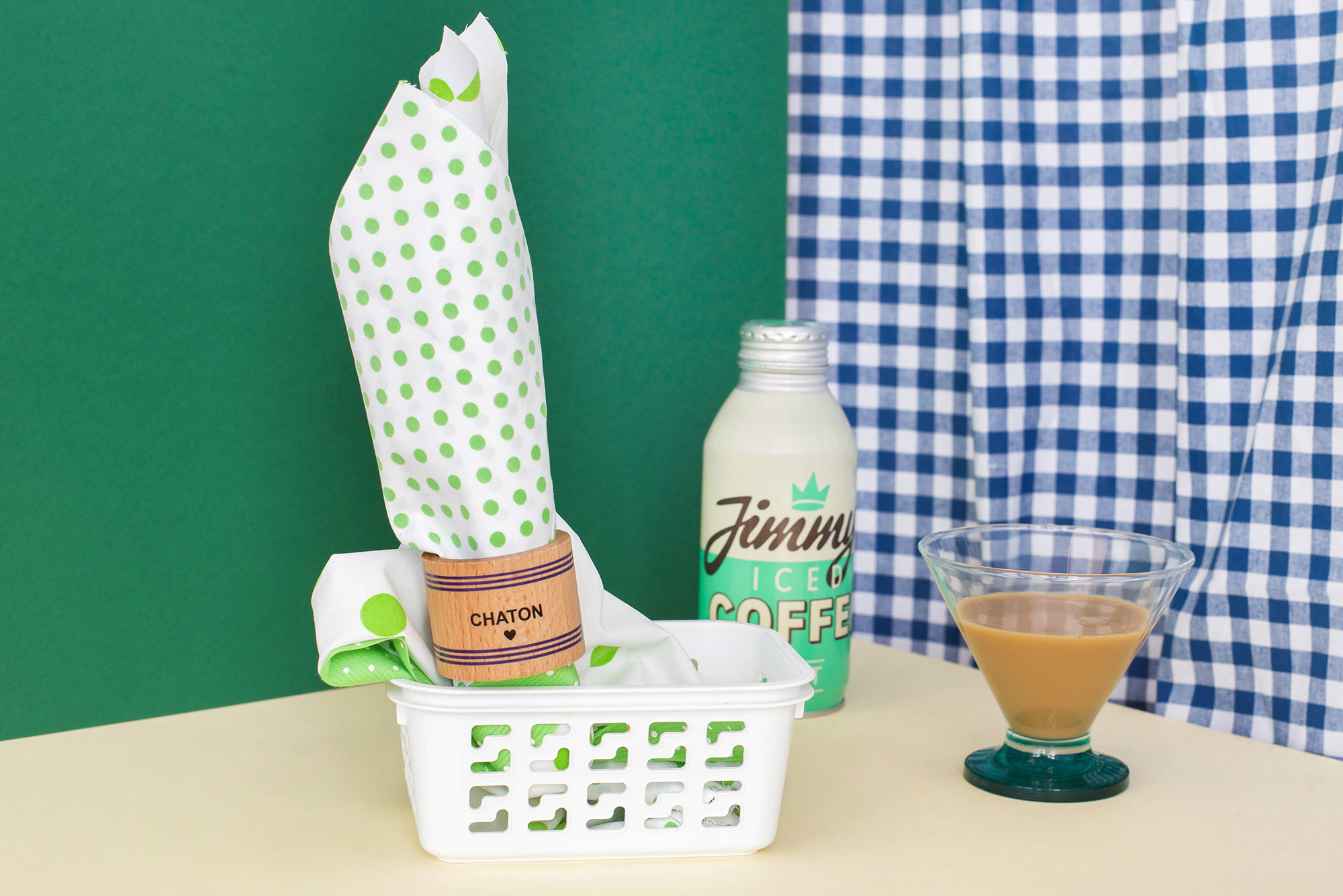 Ronds de serviette en bois<span class="sous-titre"> personnalisé pour toute la famille</span> – Image 3