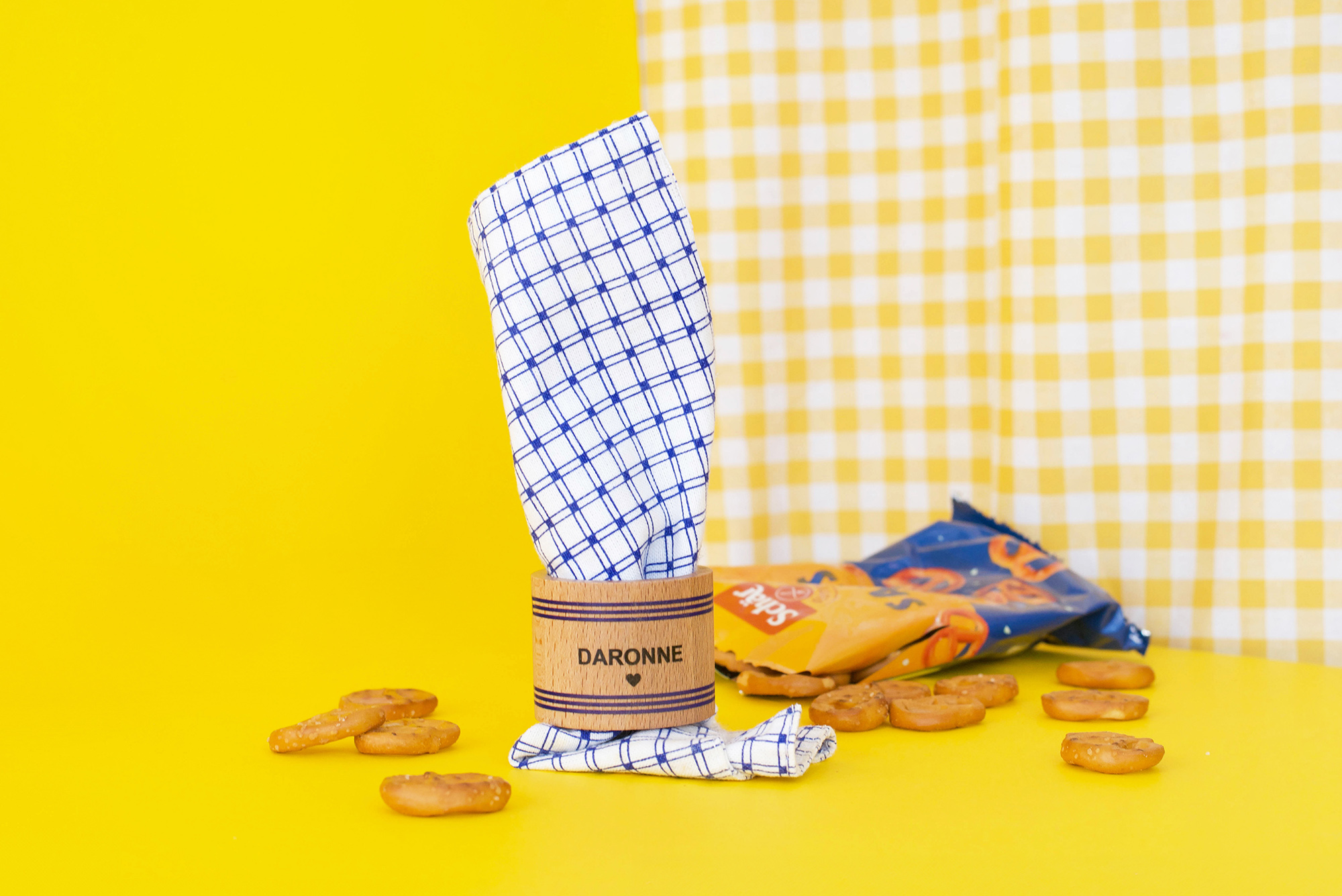 Ronds de serviette en bois<span class="sous-titre"> personnalisé pour toute la famille</span> – Image 6