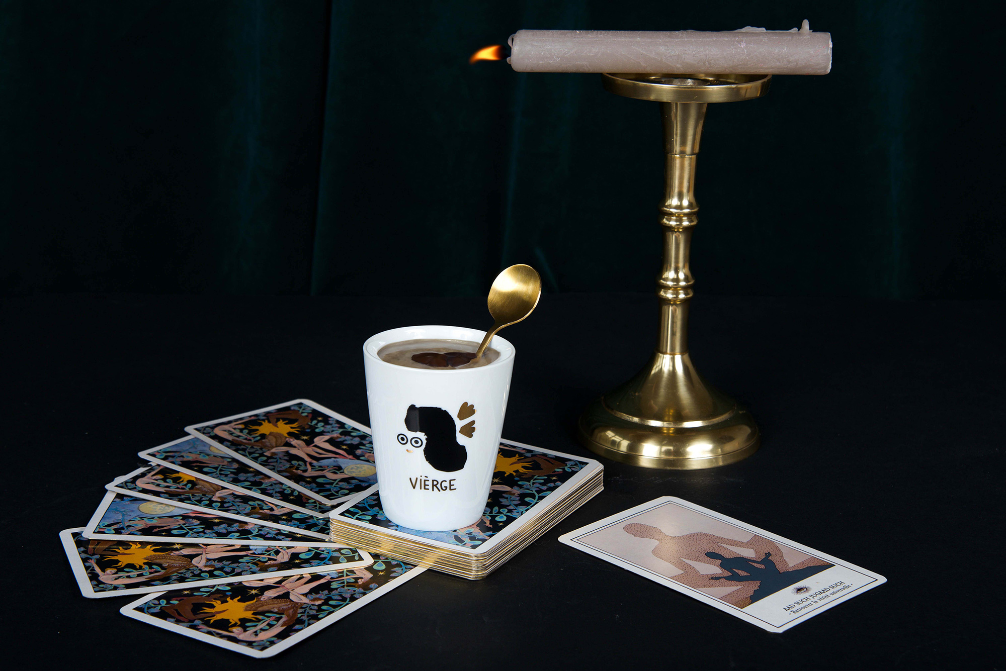 Gobelets astro <span>en porcelaine</span> – Image 2