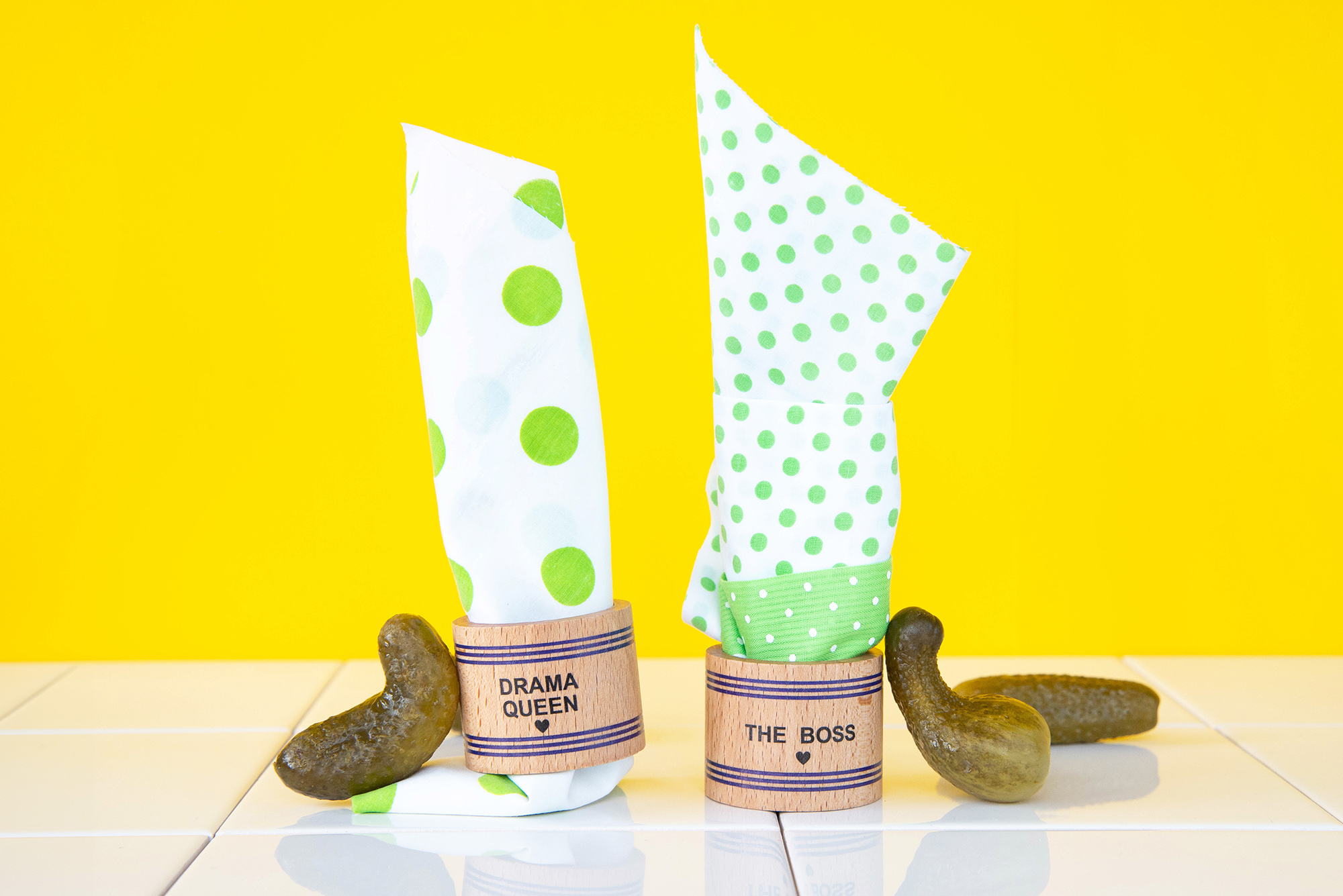 Ronds de serviette en bois<span class="sous-titre"> personnalisé pour toute la famille</span> – Image 10