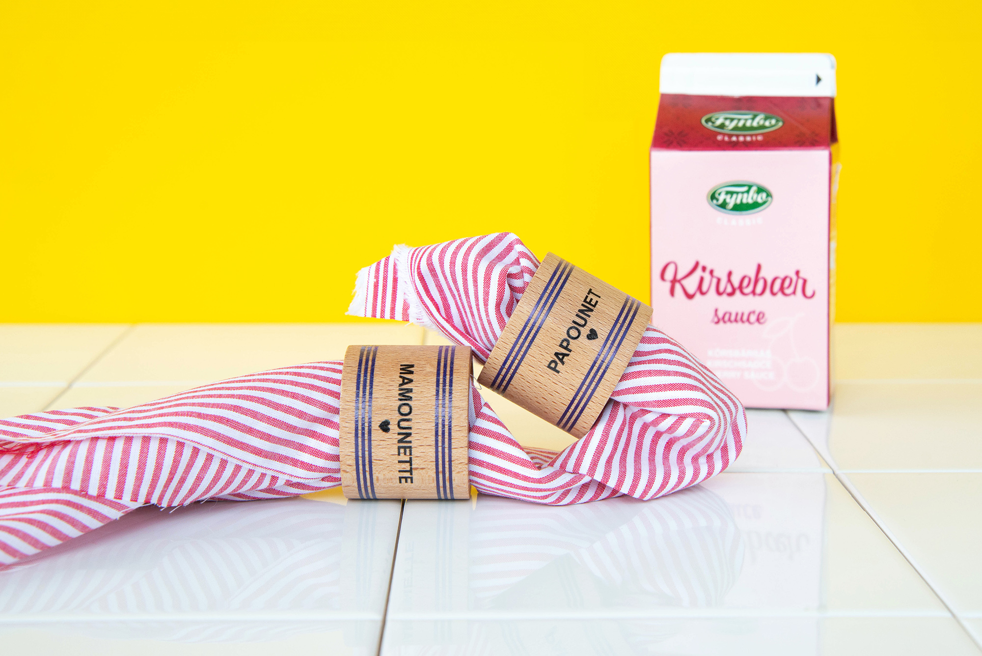 Ronds de serviette en bois<span class="sous-titre"> personnalisé pour toute la famille</span> – Image 13