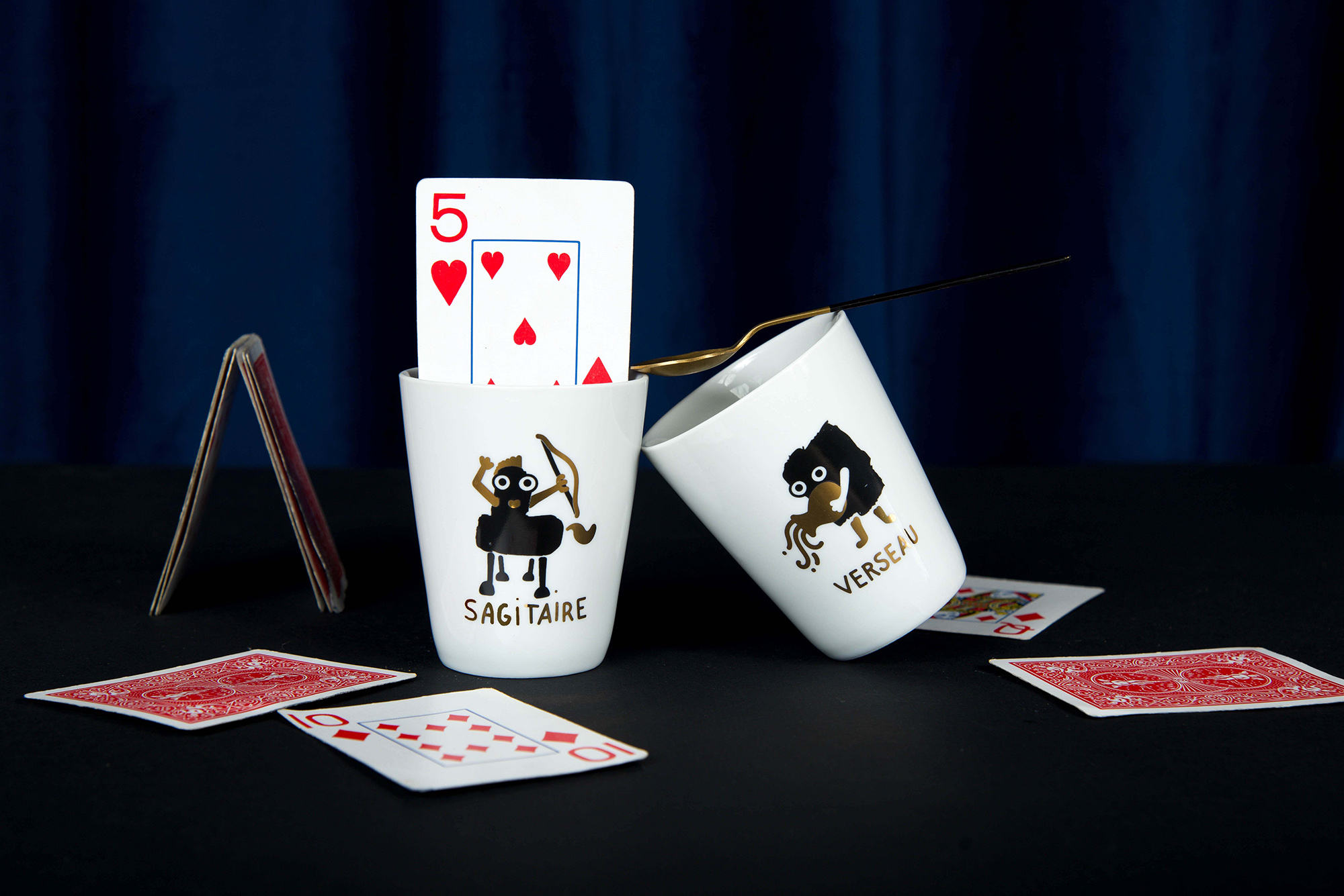 Gobelets astro <span>en porcelaine</span> – Image 11