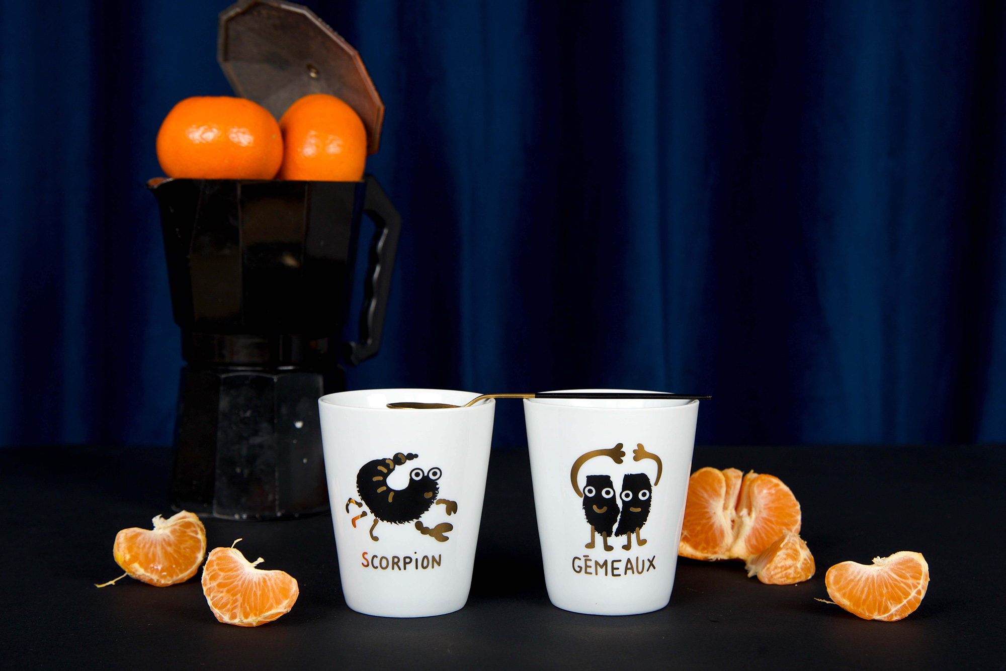 Gobelets astro <span>en porcelaine</span> – Image 12