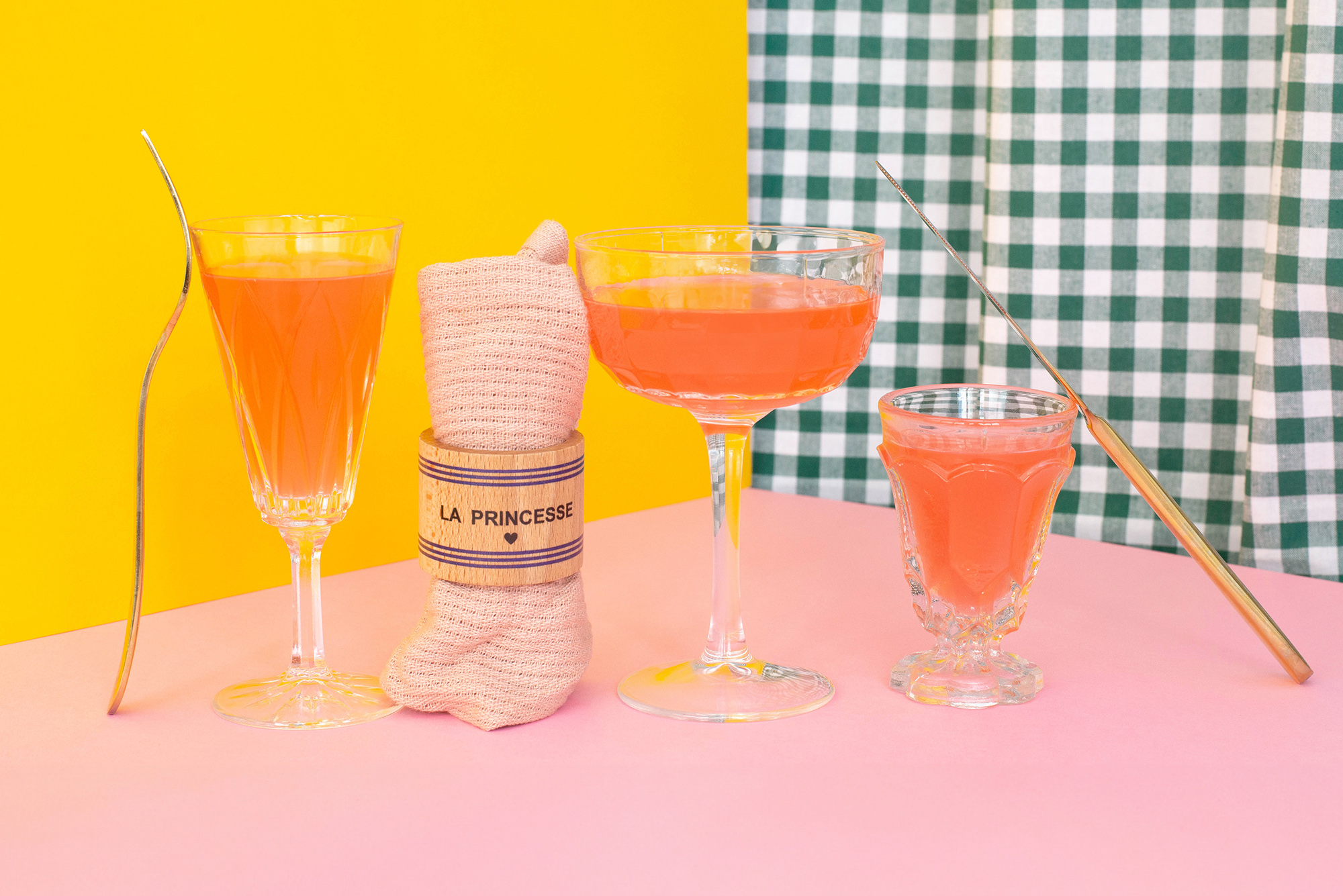 Ronds de serviette en bois<span class="sous-titre"> personnalisé pour toute la famille</span> – Image 17