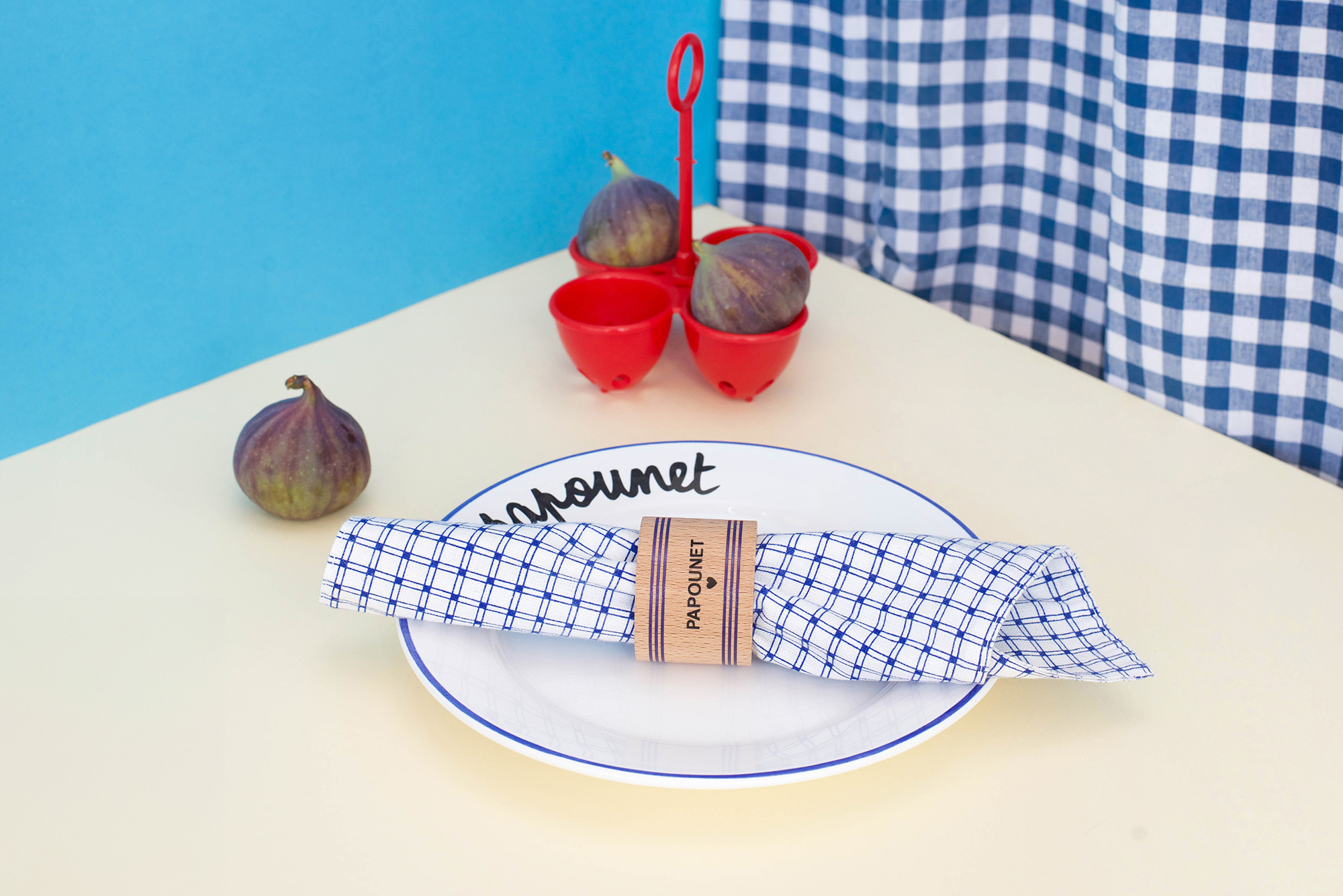 Ronds de serviette en bois<span class="sous-titre"> personnalisé pour toute la famille</span> – Image 21