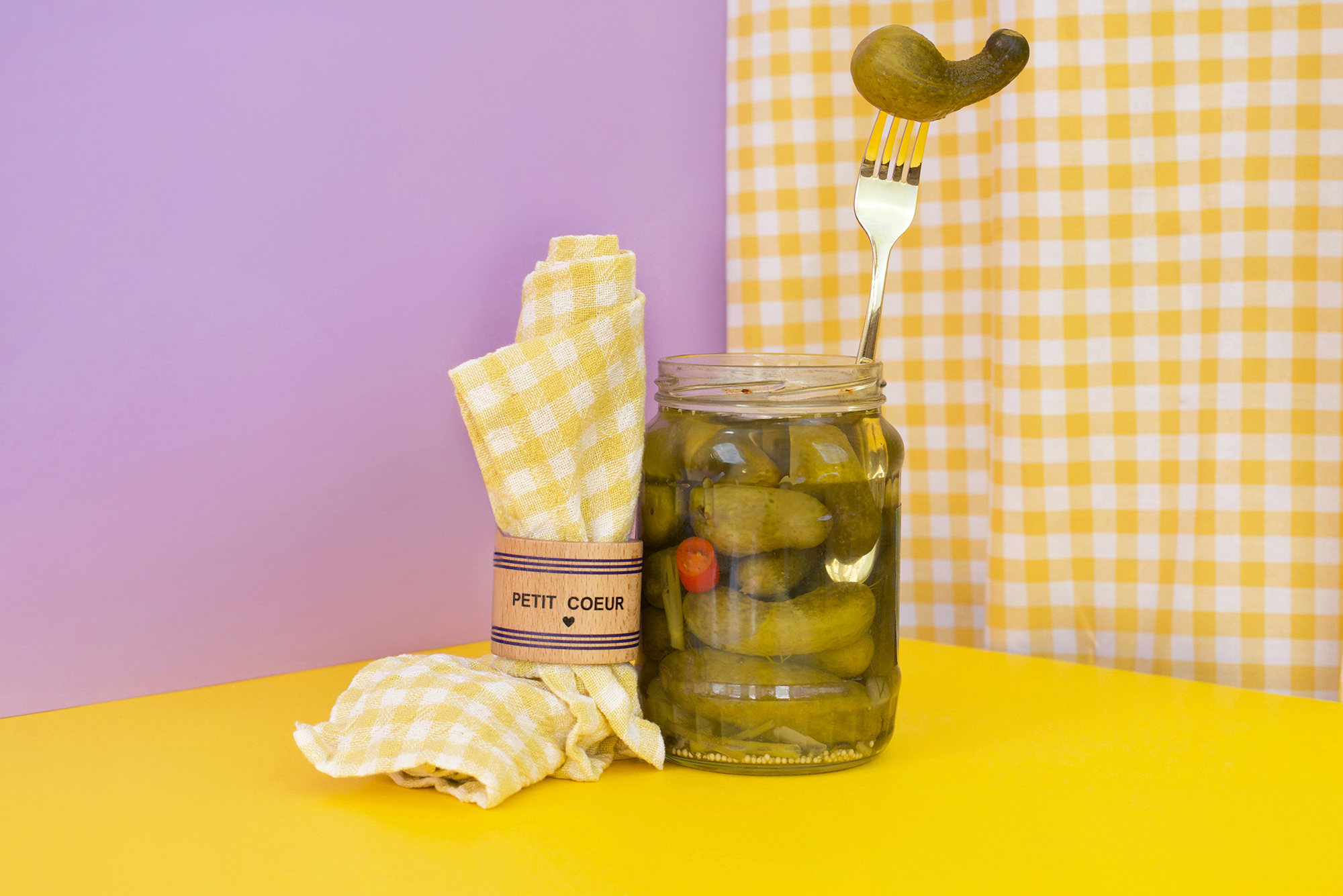 Ronds de serviette en bois<span class="sous-titre"> personnalisé pour toute la famille</span> – Image 23