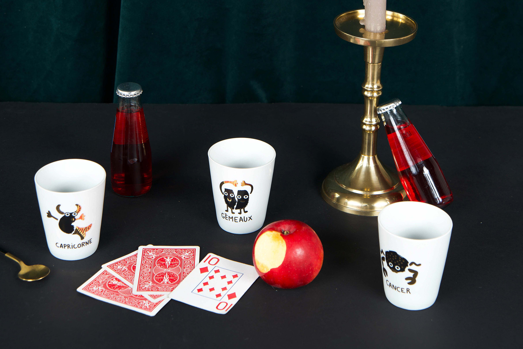 Gobelets astro <span>en porcelaine</span> – Image 21