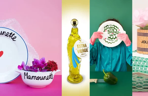 Idée cadeau de la fête des mères par Pied de Poule