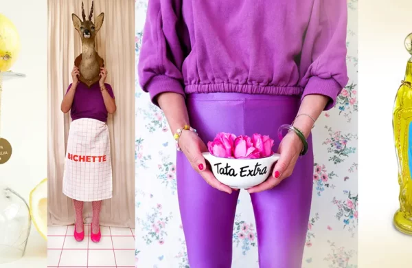 Cadeau féministe par Pied de Poule