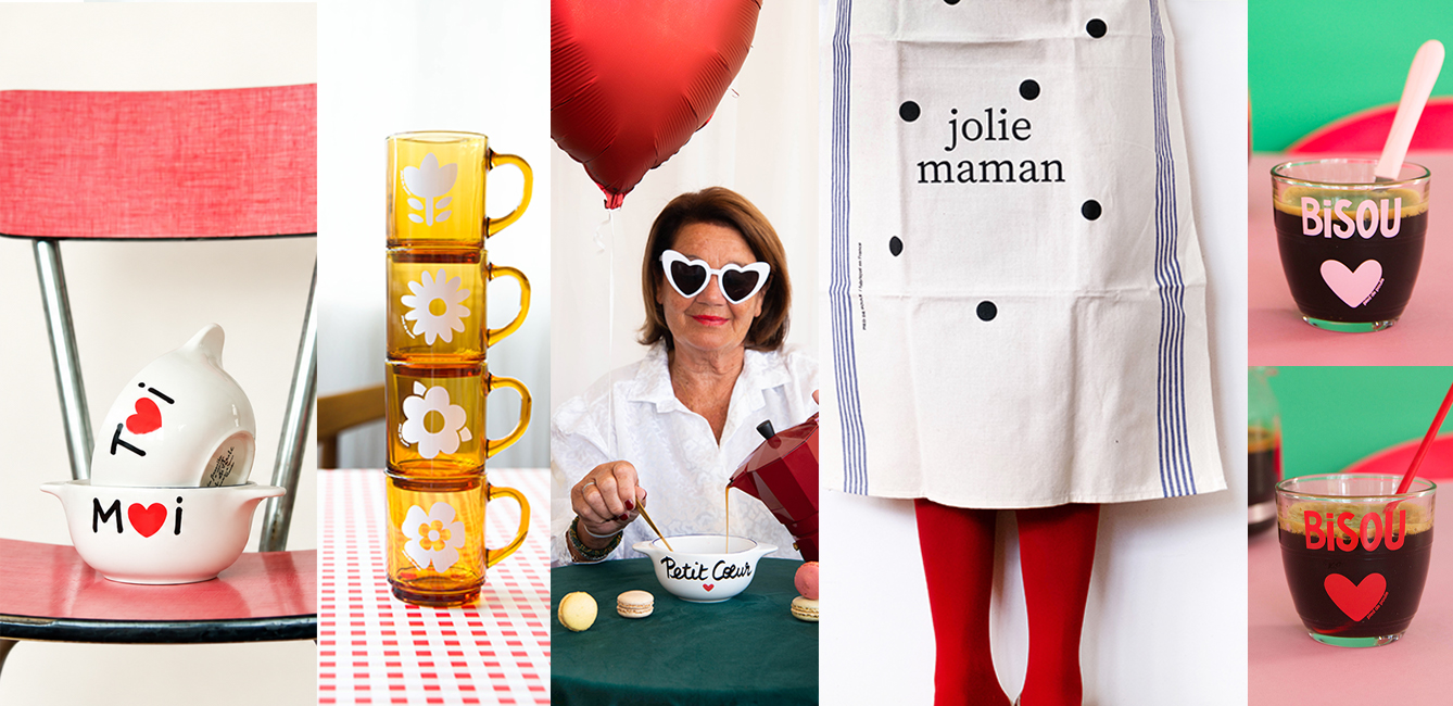 Idée de cadeaux pour la saint valentin